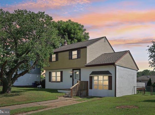 15 ROSE LANE, BURLINGTON, NJ 08016