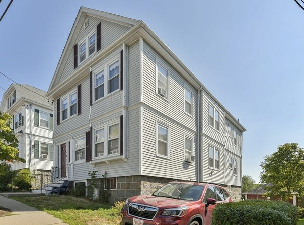 30 Pleasant Hill Ave, Boston, MA 02126