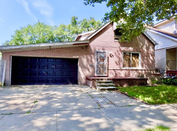 17405 Greeley Street, Detroit, MI 48203