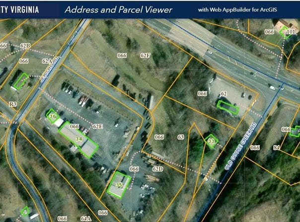33 OLD GOOSE CREEK RD, STAUNTON, VA 24401