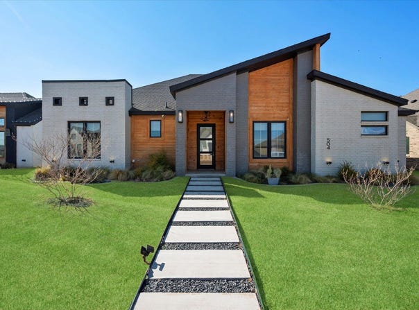 504 Brookshire Avenue, Wolfforth, TX 79382