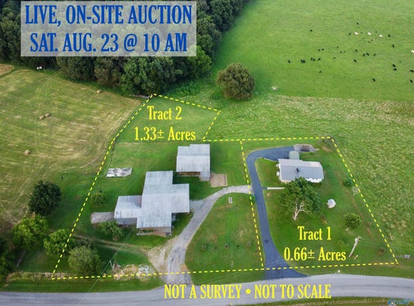 135 Mint Springs Road, New Market, AL 35761