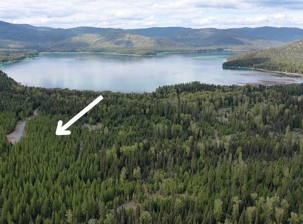 161 Bernard Creek Road, Kila, MT 59920