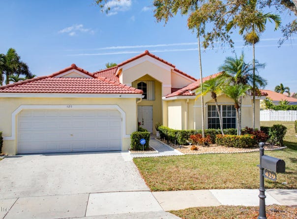429 CAMBRIDGE Lane, Weston, FL 33326