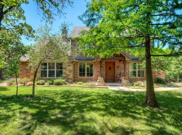 19401 N Peebly Road, Luther, OK 73054