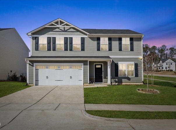 1004 Bridgewater Drive, Durham, NC 27704