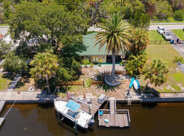 8633 OLD POST ROAD, PORT RICHEY, FL 34668
