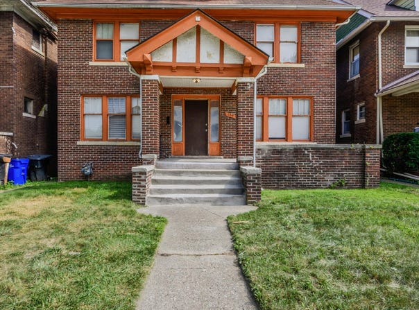 1139 Atkinson Street, Detroit, 