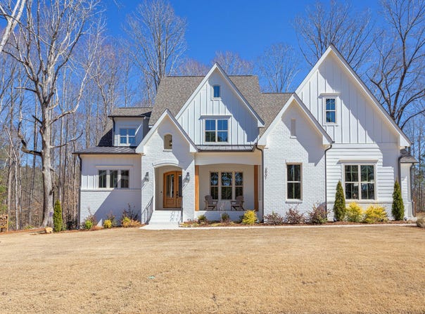 3901 Laurel Creek Lane, Wake Forest, NC 27587