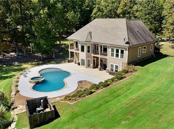 5785 Rosemary Lane, Cedar Bluff, AL 35959