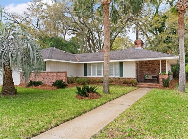 517 Wesley Oak Circle, St Simons Island, GA 31522