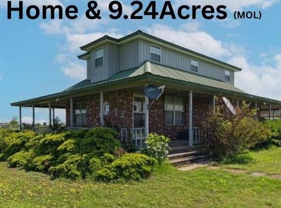 10495 S 426 Road, Inola, OK 74036