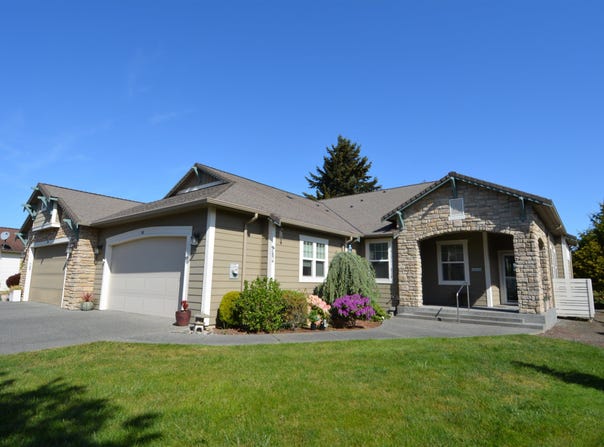 91 Mount Baker Drive, Sequim, WA 98382