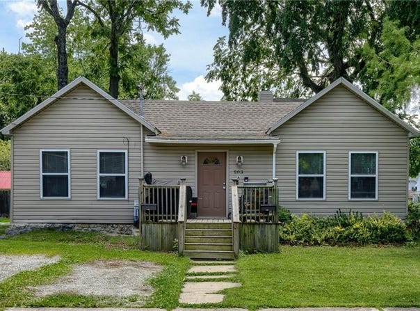 203 E ELM Street, Olathe, KS 66061
