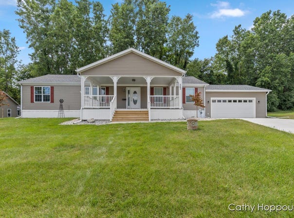 1133 Yeomans Street, Ionia, MI 48846