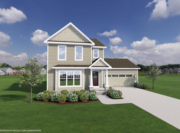 2560 Water Lily Circle, Sun Prairie, WI 53590