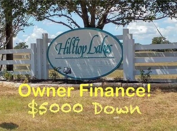 Tbd Navarro DR, Hilltop Lakes, TX 77871