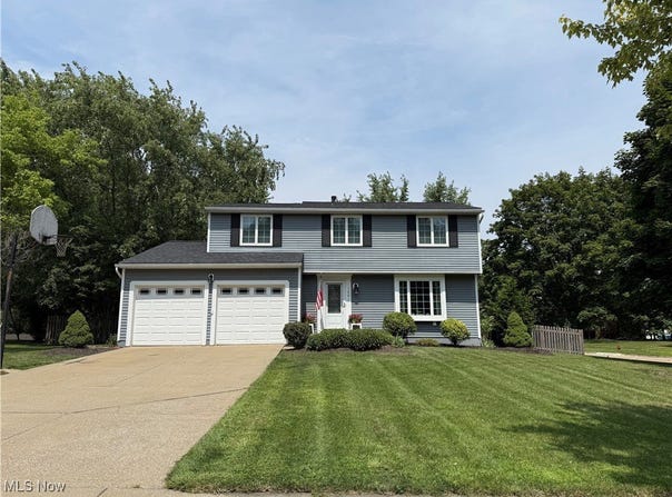 1001 Old Farm Trail, Medina, OH 44256