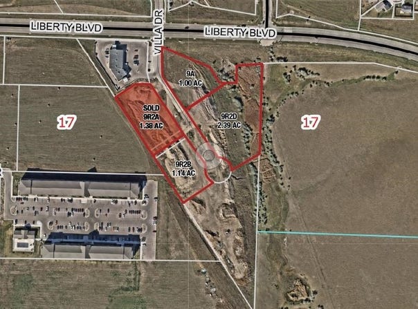 TBD Villa Drive, Box Elder, SD 57719