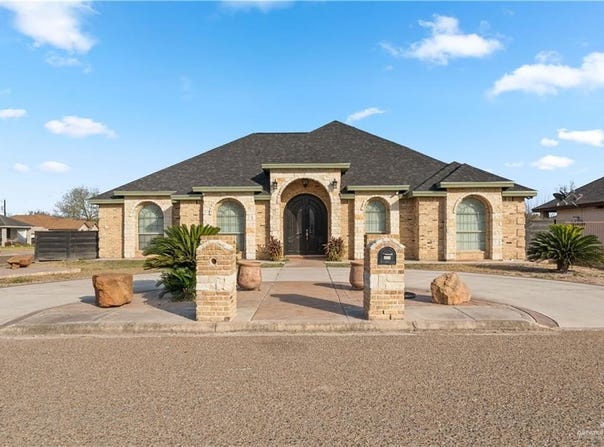 320 Pheasant Drive, La Joya, TX 78560