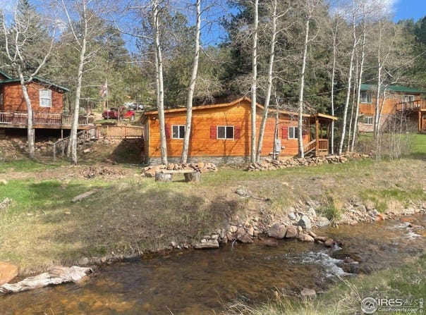 6781 County Road 43, Glen Haven, CO 80532