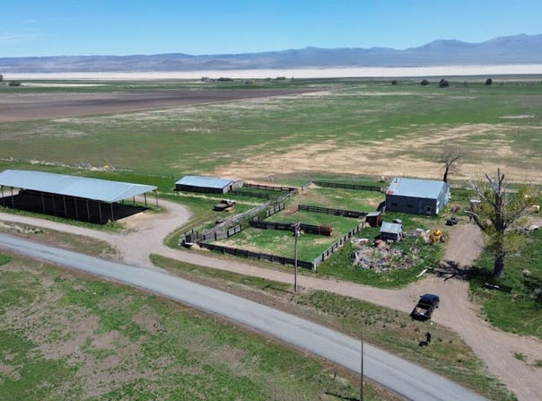 500 Co Rd 22, Cedarville, CA 96104