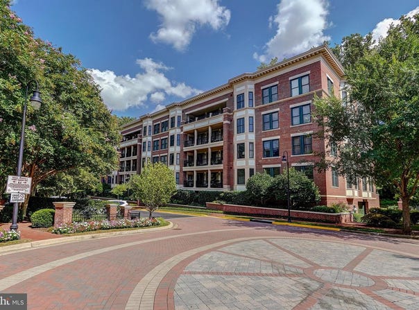 10401 STRATHMORE PARK CT #3/405, ROCKVILLE, MD 20852