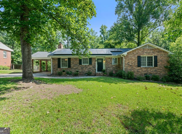 2933 King Alfred, Macon, GA 31204