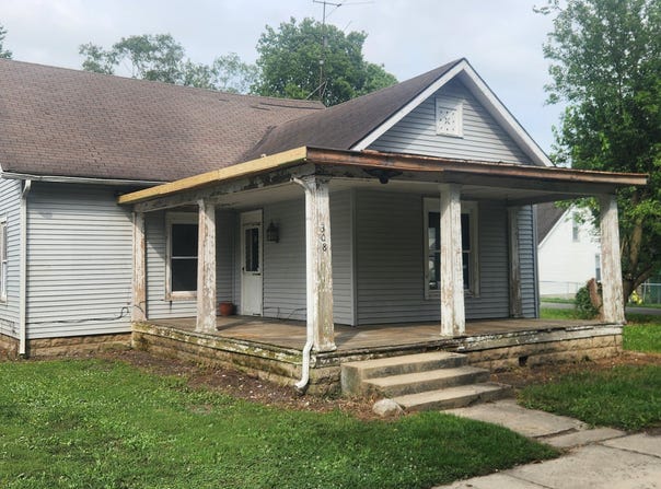 308 E Washington Street, Saint Paul, IN 47272