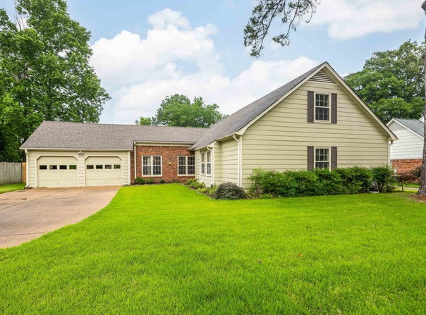 8604 SANDPOINT Dr, Germantown, TN 38139