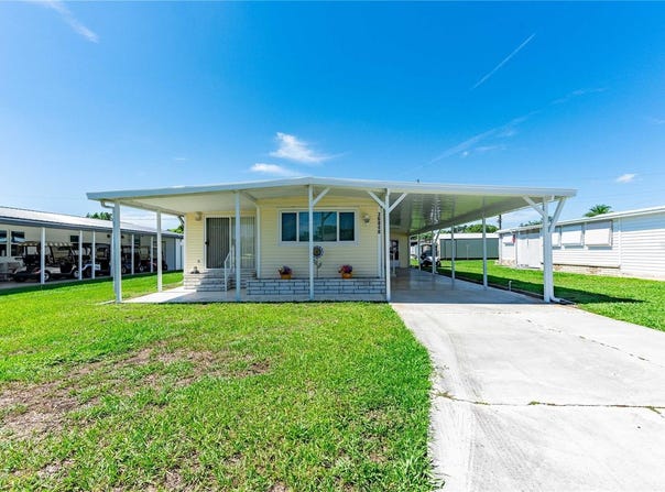 36848 BETH AVENUE, ZEPHYRHILLS, FL 33542