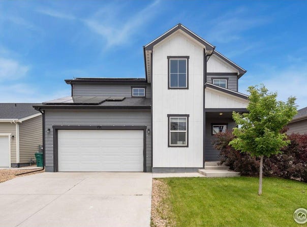 721 Oregon Trl, Ault, CO 80610