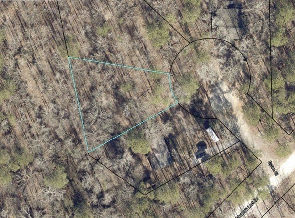 Brant Court, Monticello, GA 31064