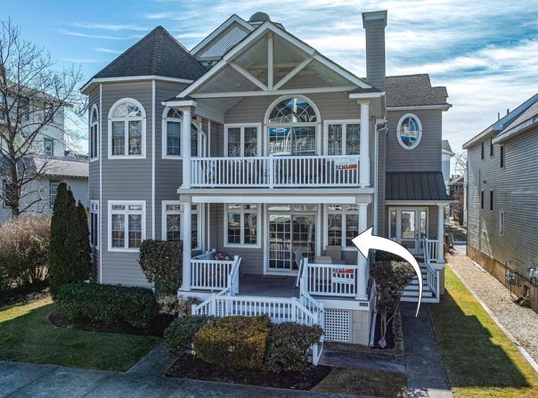 1009 Wesley Ave, Ocean City, NJ 08226