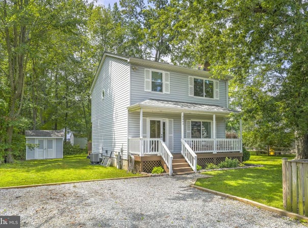 5942 FLOOD AVENUE, DEALE, MD 20751