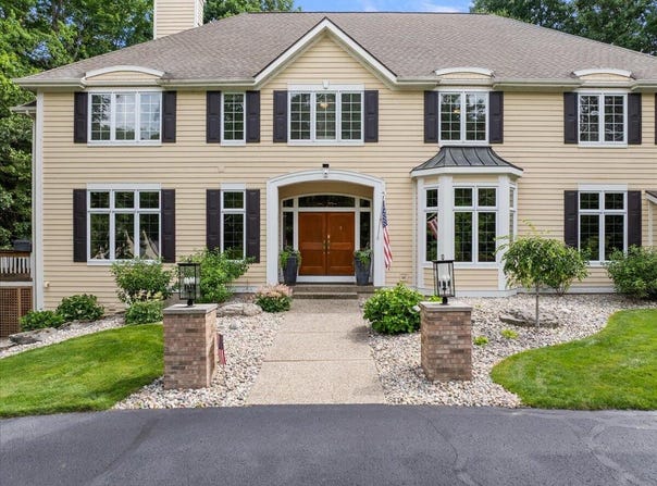 4608 Old Grand River Trail NE, Ada, MI 49301