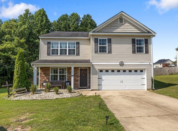 206 Vandercroft Way, Bunnlevel, NC 28323