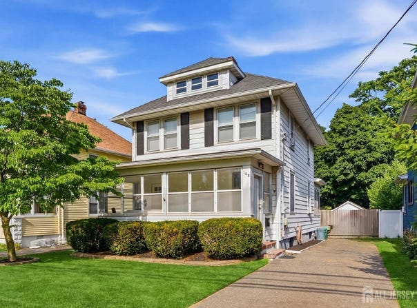 109 atlantic Avenue, Matawan, NJ 07747