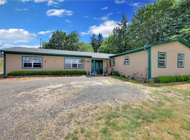 26257 OLD HOLLEY Rd, SweetHome, OR 97386