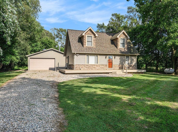 22150 East Ave N, Battle Creek, MI 49017