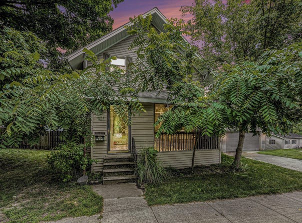 623 N Wilson Avenue, Hastings, MI 49058