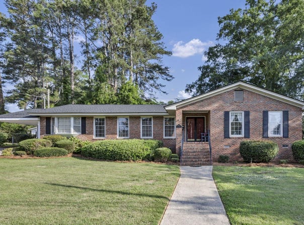 1605 Circle Drive, Newberry, SC 29108
