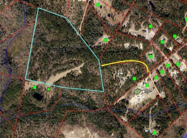 Edwards Road, Sanford, NC 27330