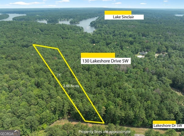 130 Lakeshore, Eatonton, GA 31024