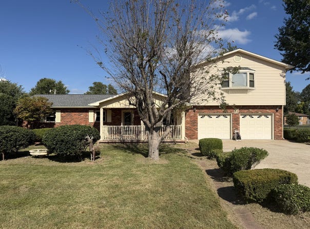 205 Sharon Drive, Ledbetter, KY 42058