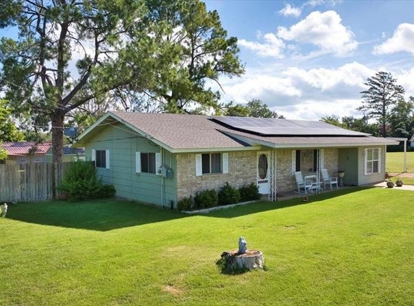 410 Wilson Ave, Mason, TX 76856