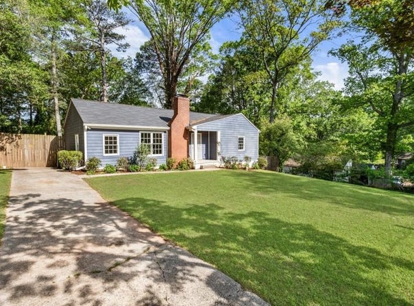 1541 Pontiac Place SE, Atlanta, GA 30315