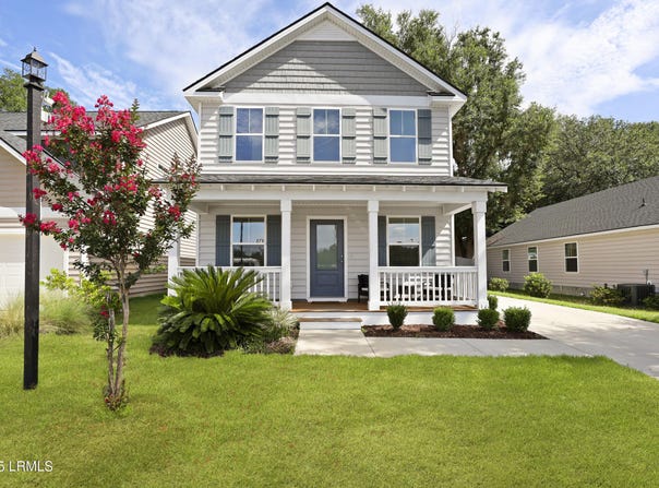 273 Volunteer Park Road, Ridgeland, SC 29936