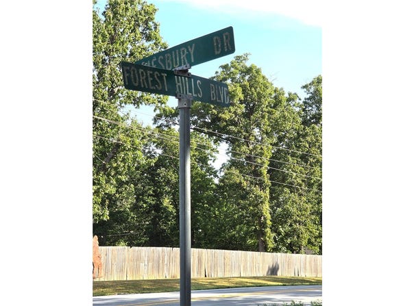 Amesbury Drive lot: 7, Bella Vista, AR 72715