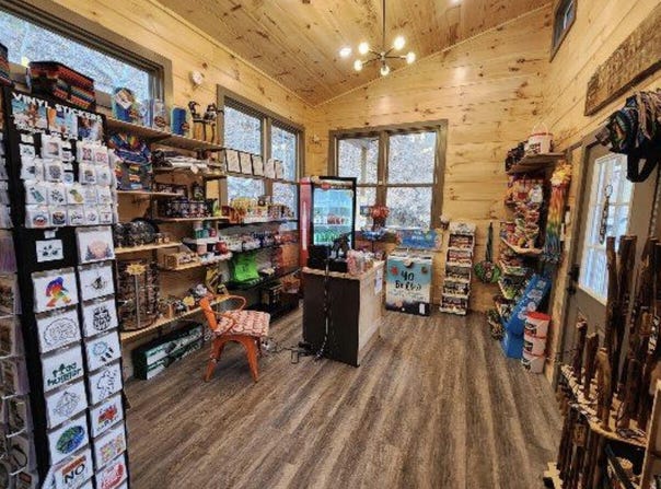 115 Twin Arch Road, Stanton, KY 40380